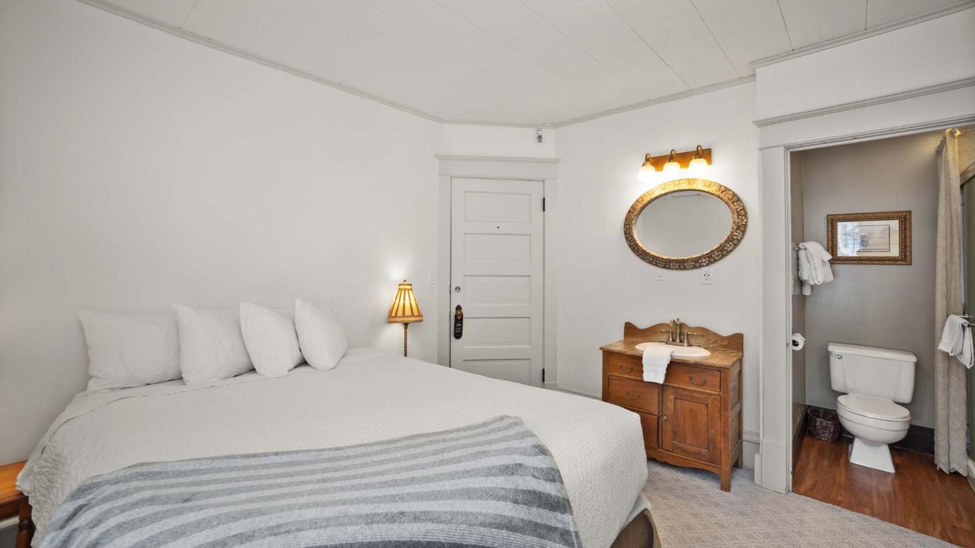 Greenbriar Inn Coeur d'Alene Zimmer foto