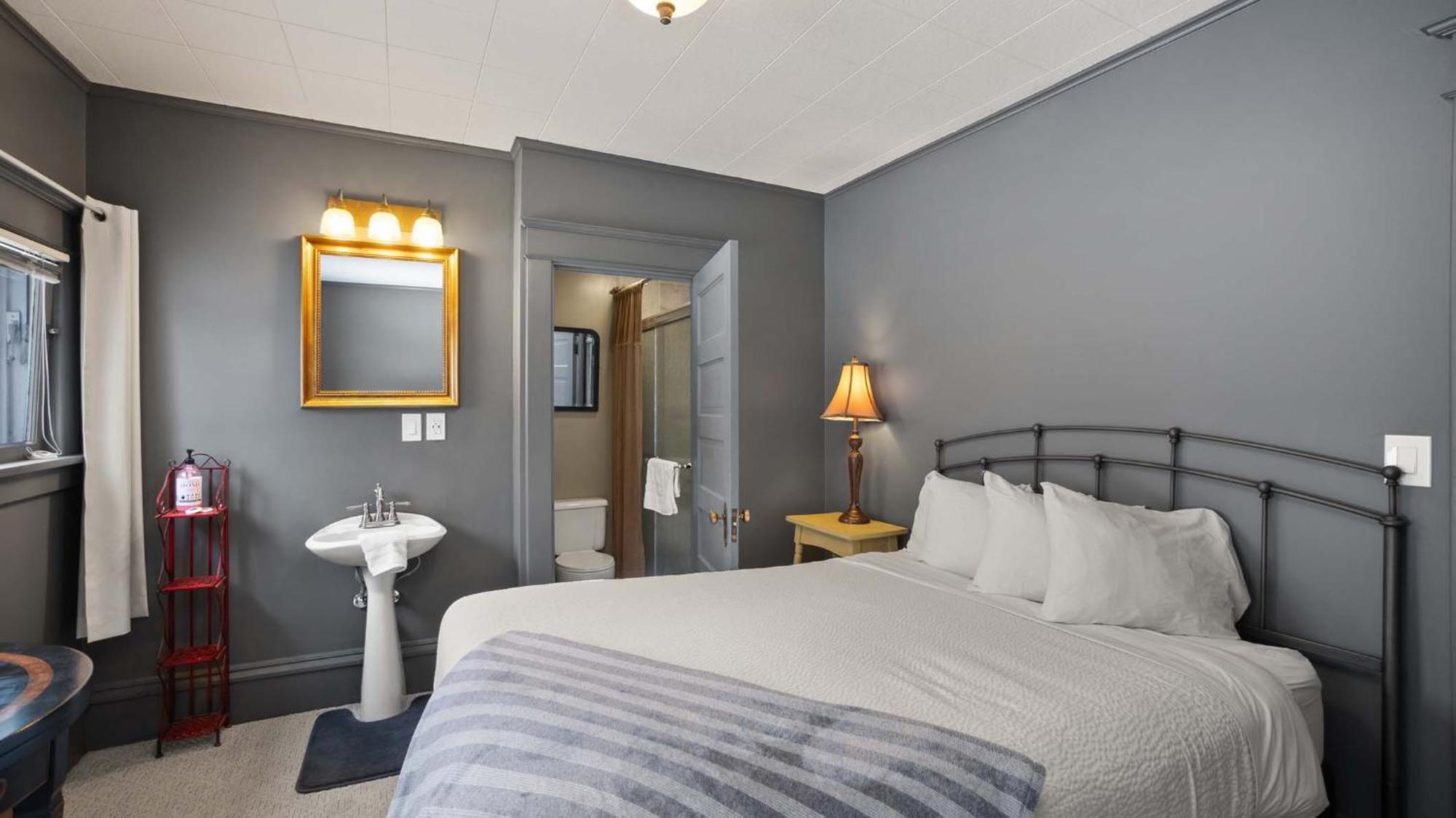 Greenbriar Inn Coeur d'Alene Zimmer foto