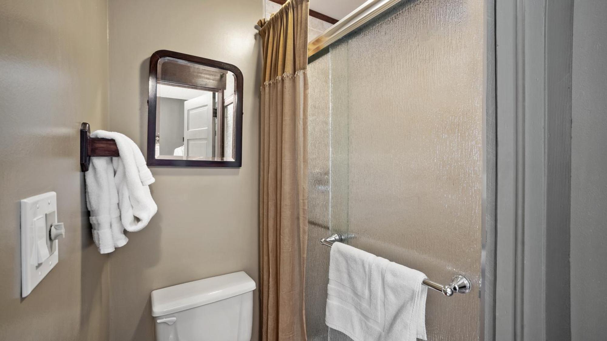 Greenbriar Inn Coeur d'Alene Zimmer foto